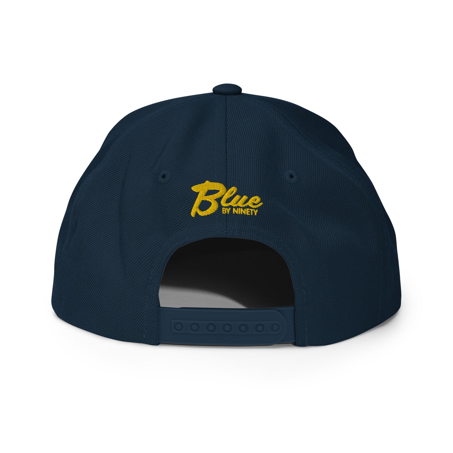 Anti Buckeyes Social Club Snapback Hat