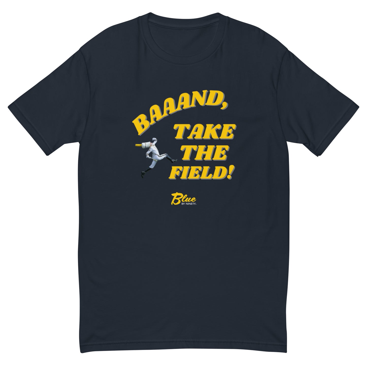 Band Take The Field Short Sleeve T-shirt