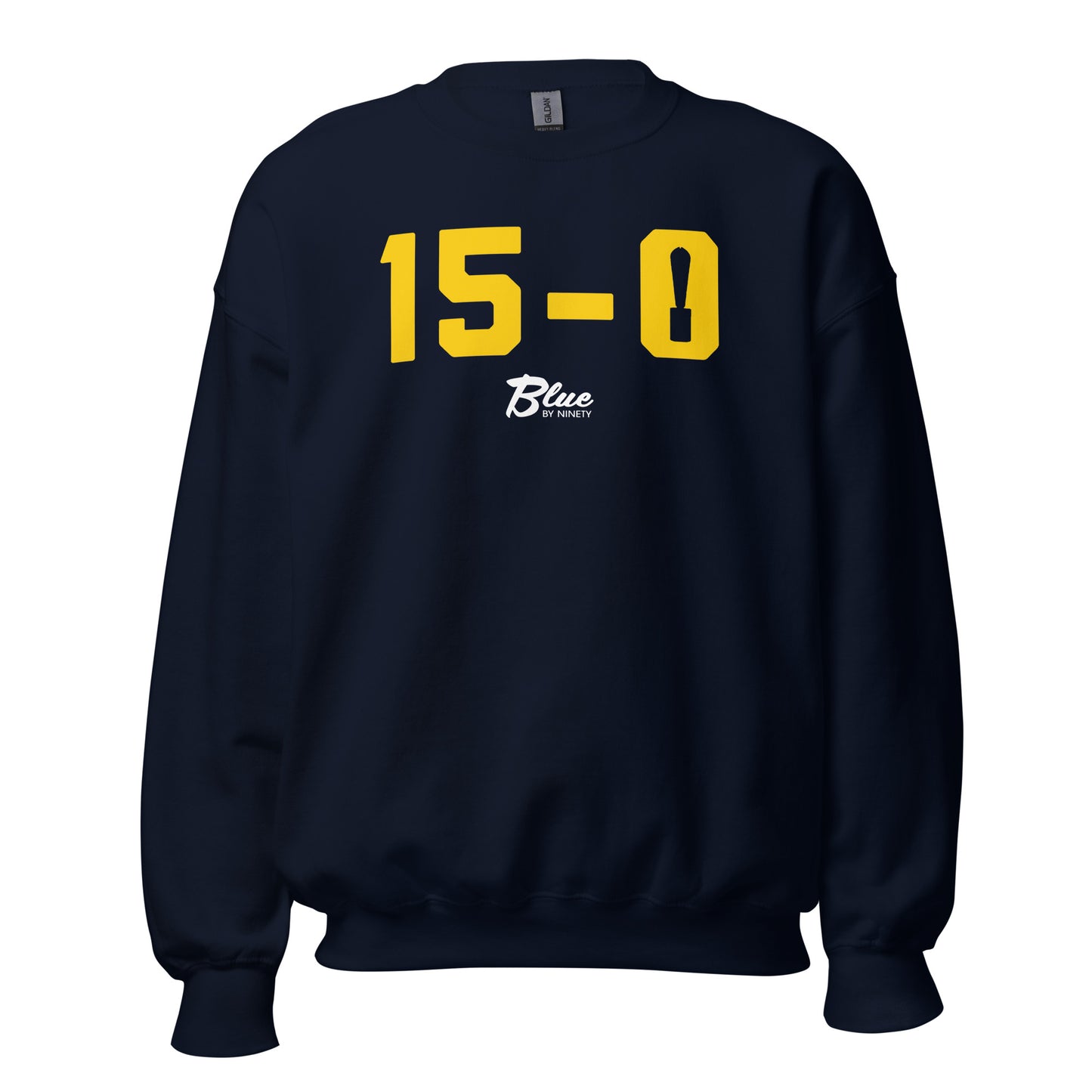 15-0 Unisex Sweatshirt