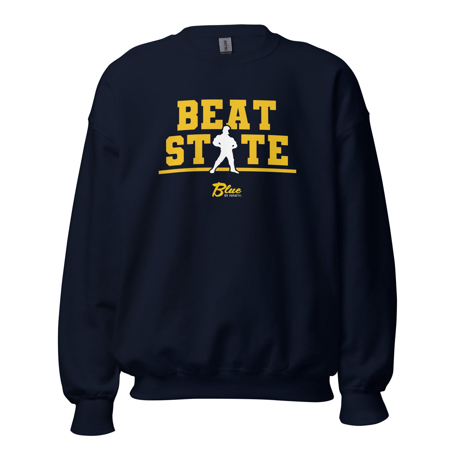 Beat State Unisex Sweatshirt