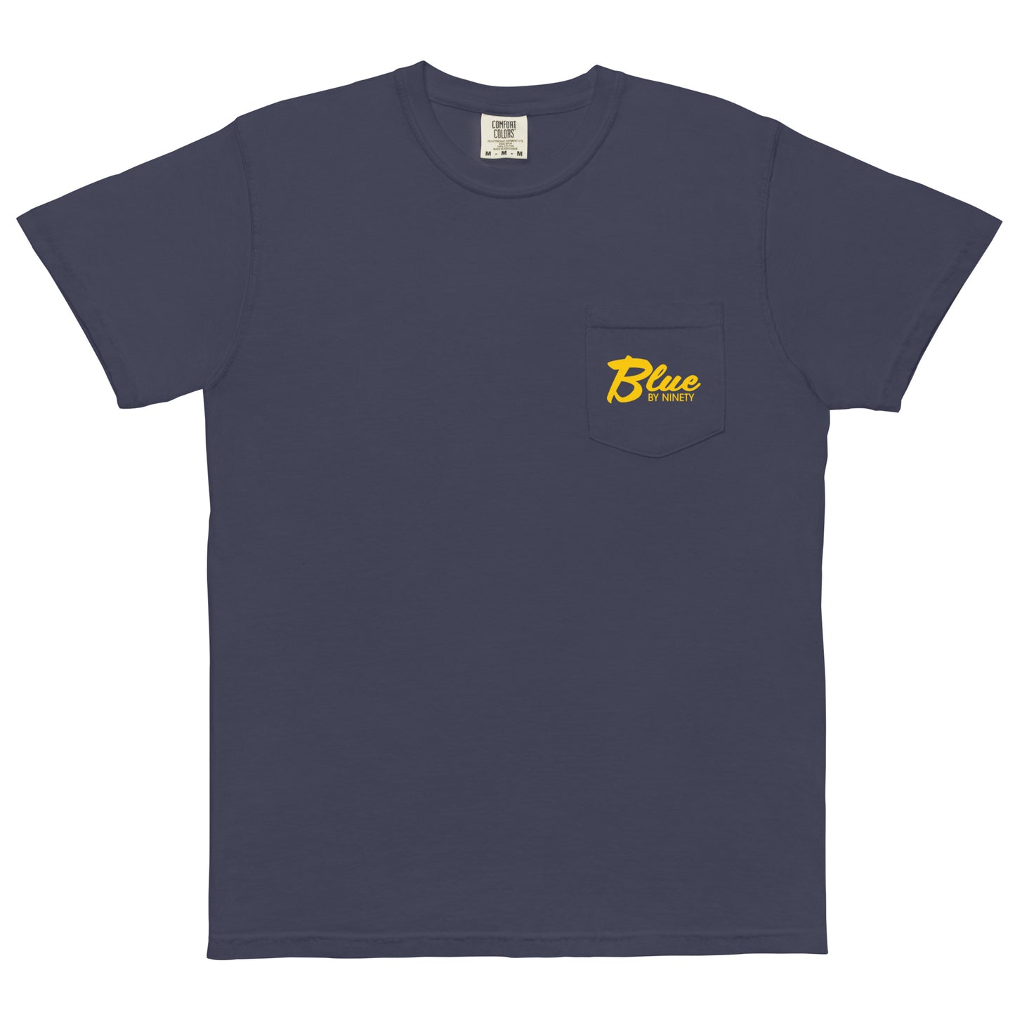 Anti Buckeyes Social Club pocket t-shirt