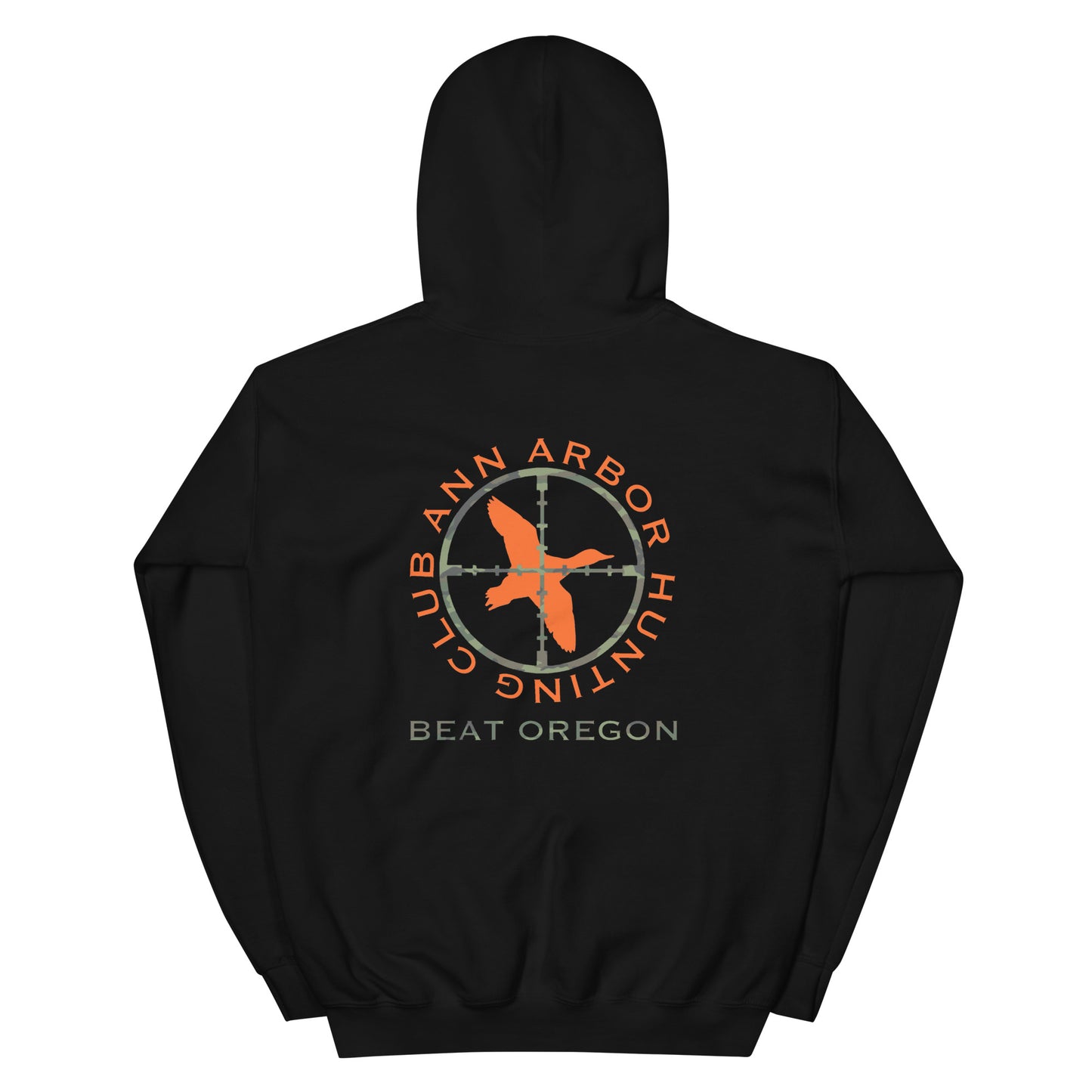 A2 Hunting Club Unisex Hoodie