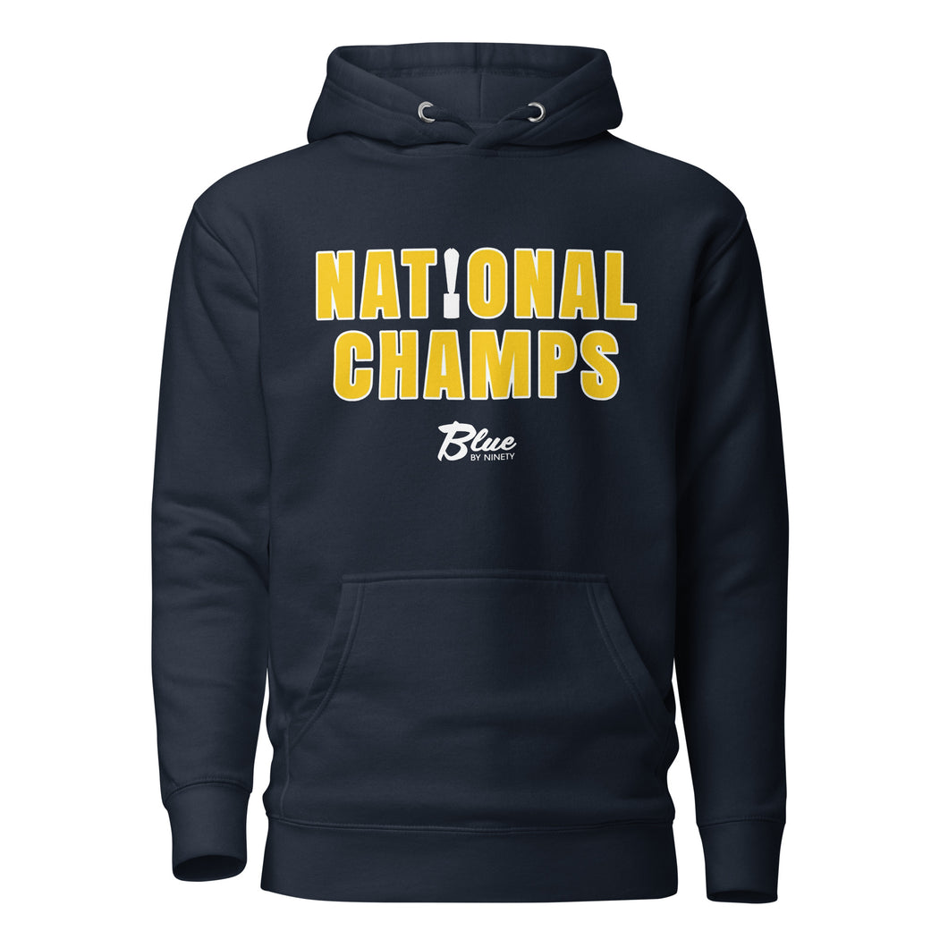 NATIONAL CHAMPS Unisex Hoodie
