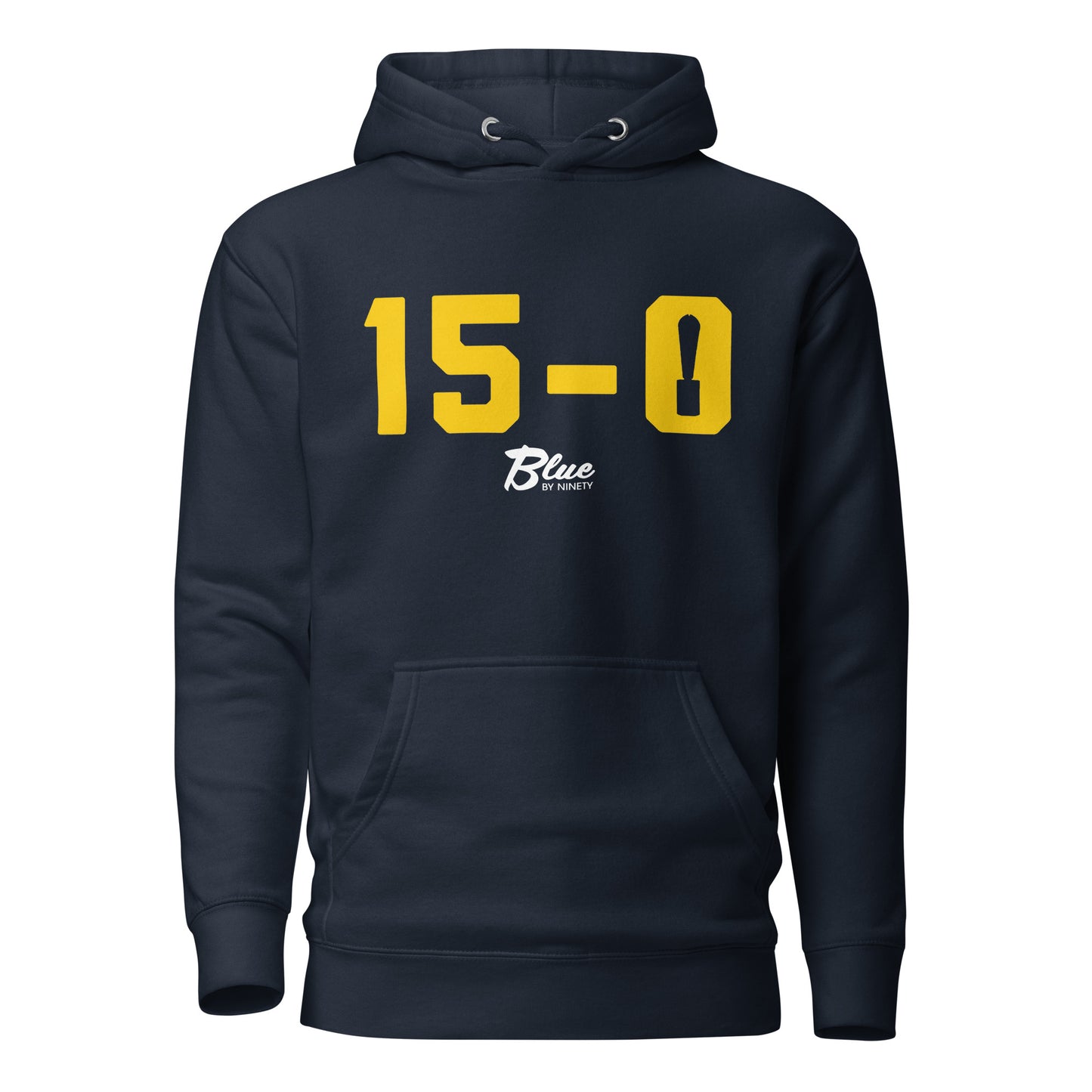 15-0 Unisex Hoodie
