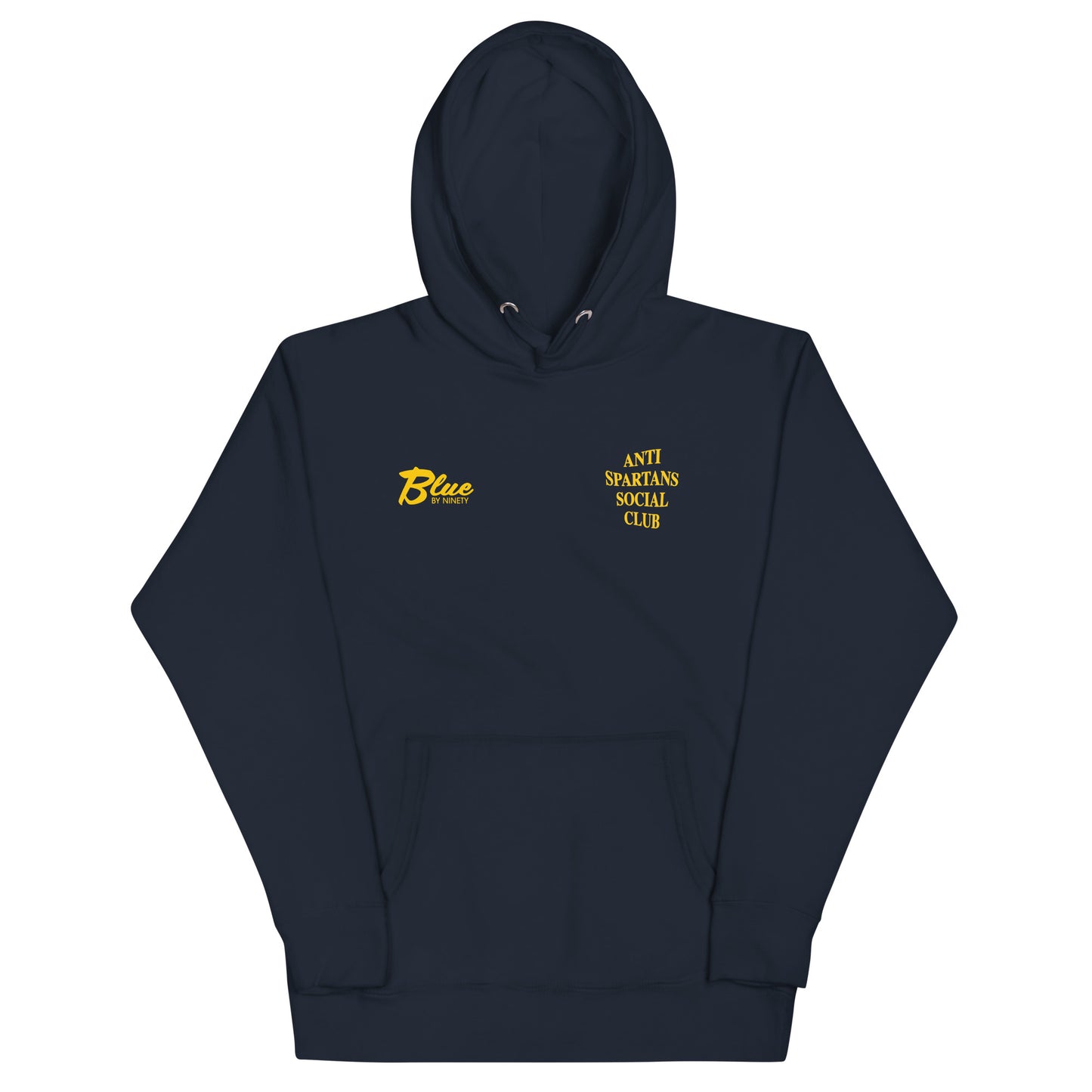 Anti Spartans Social Club Unisex Hoodie