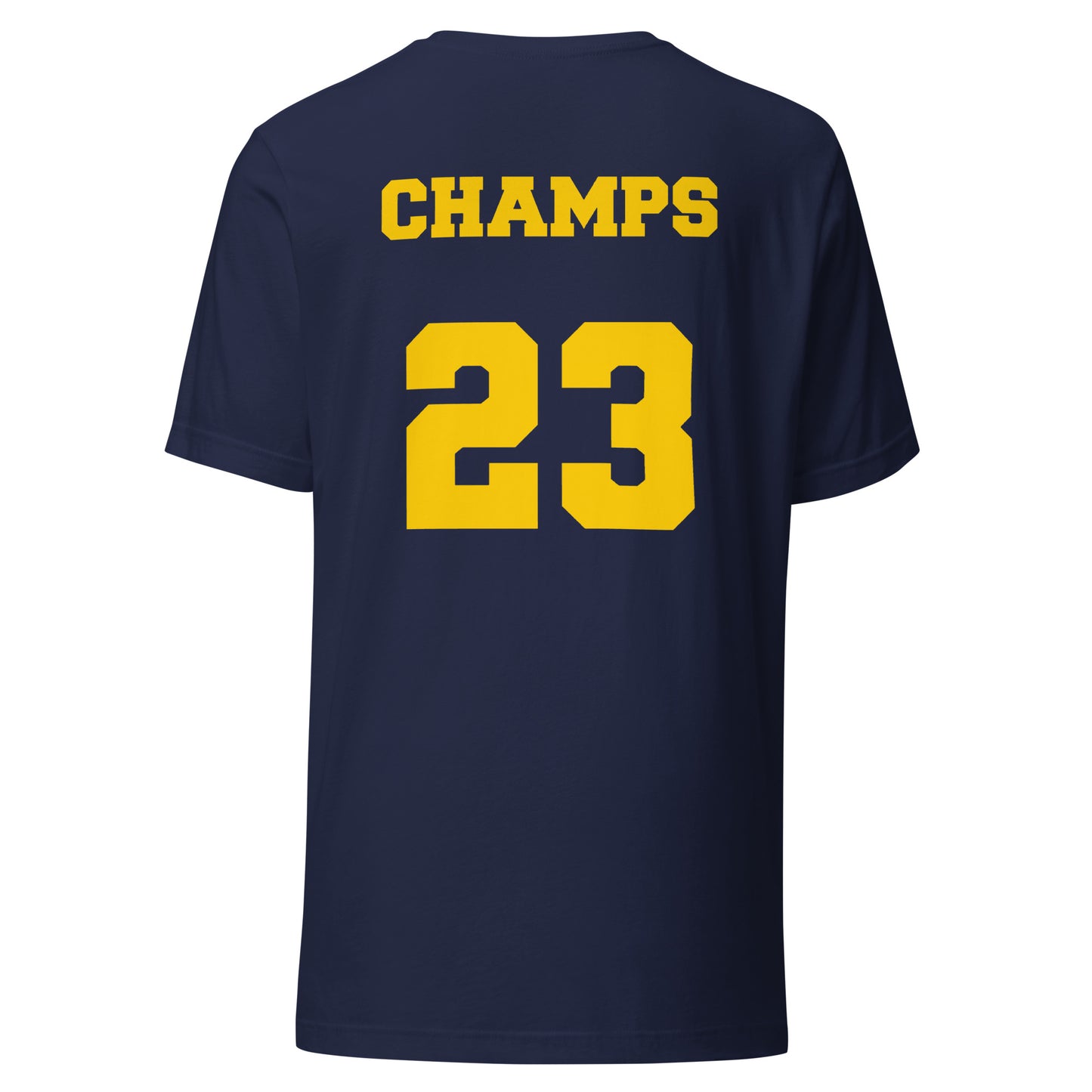Champs Shirsey
