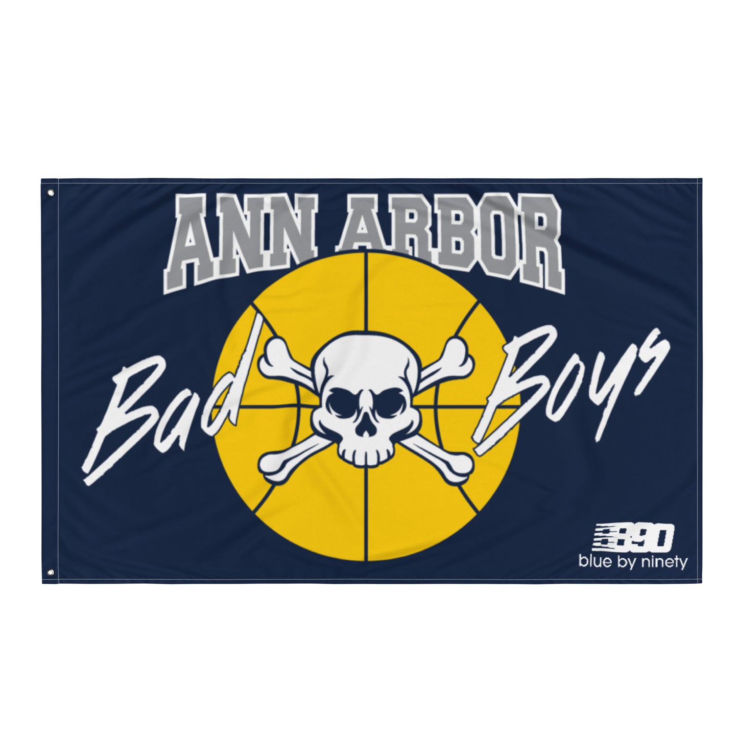 A2 BAD BOYS Flag