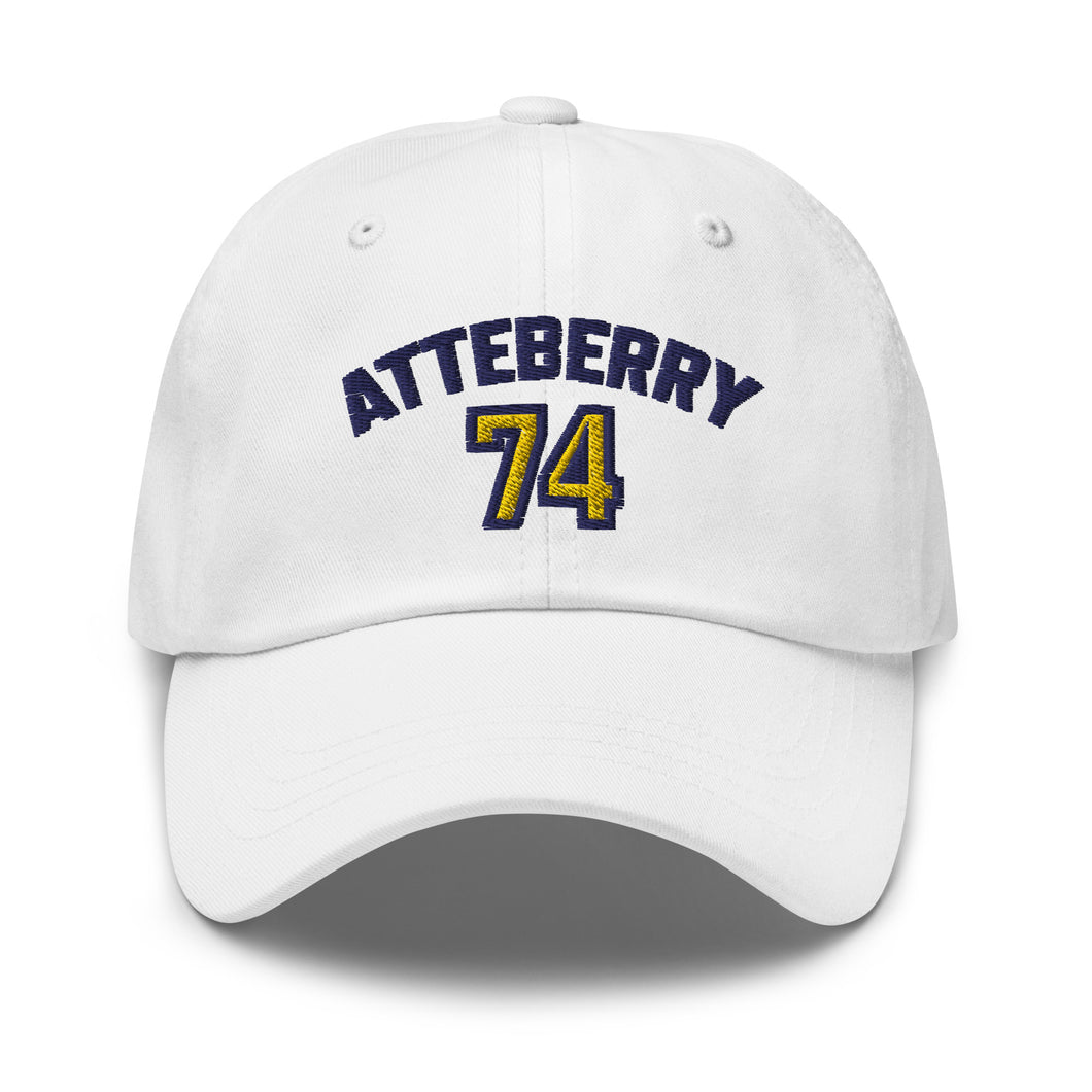 Reece Atteberry NIL Dad hat