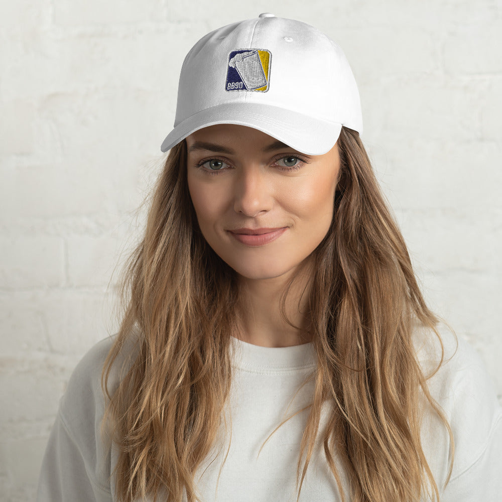 BB90 x The Association Dad hat