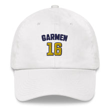 Load image into Gallery viewer, Jessica Garmen NIL Dad hat
