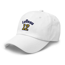 Load image into Gallery viewer, Jessica LeBeau NIL Dad hat
