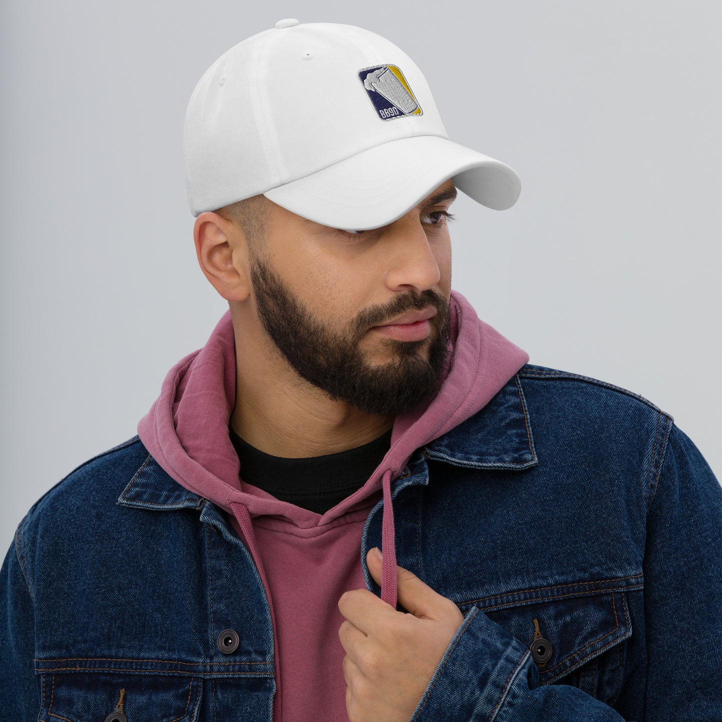BB90 x The Association Dad hat