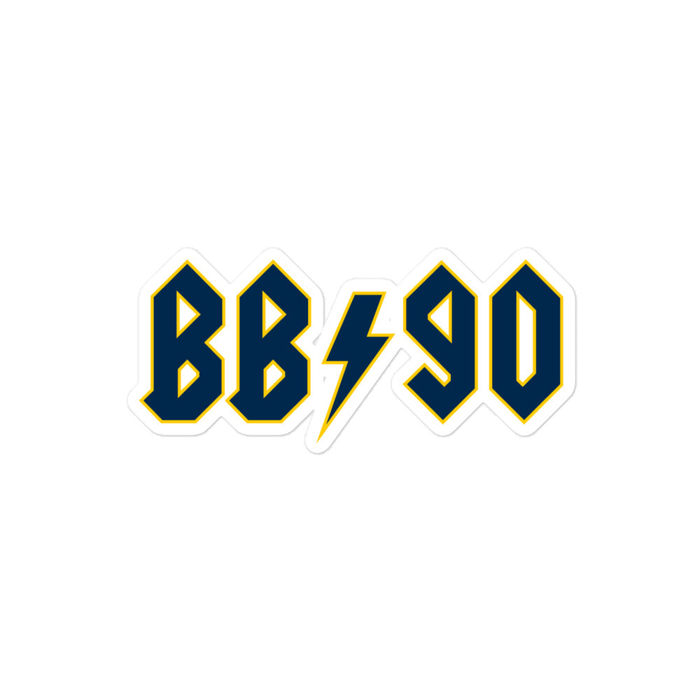 BB90 stickers