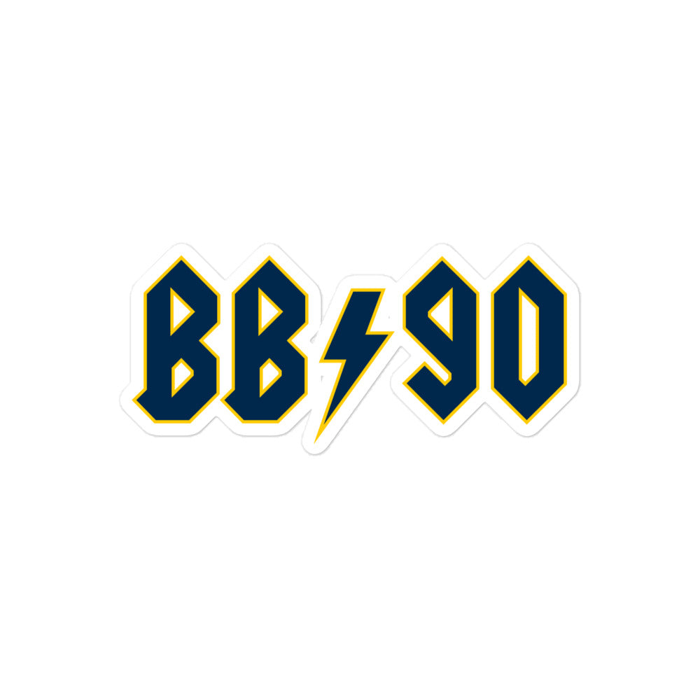 BB90 stickers