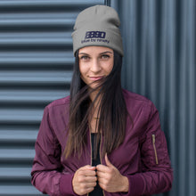 Load image into Gallery viewer, BB90 x New Balance Embroidered Beanie
