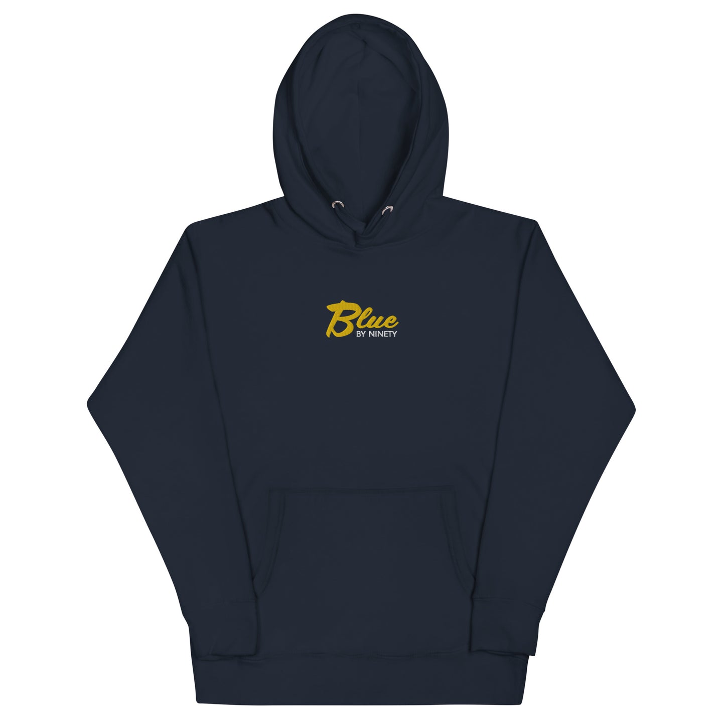 Blue By Ninety Unisex Hoodie