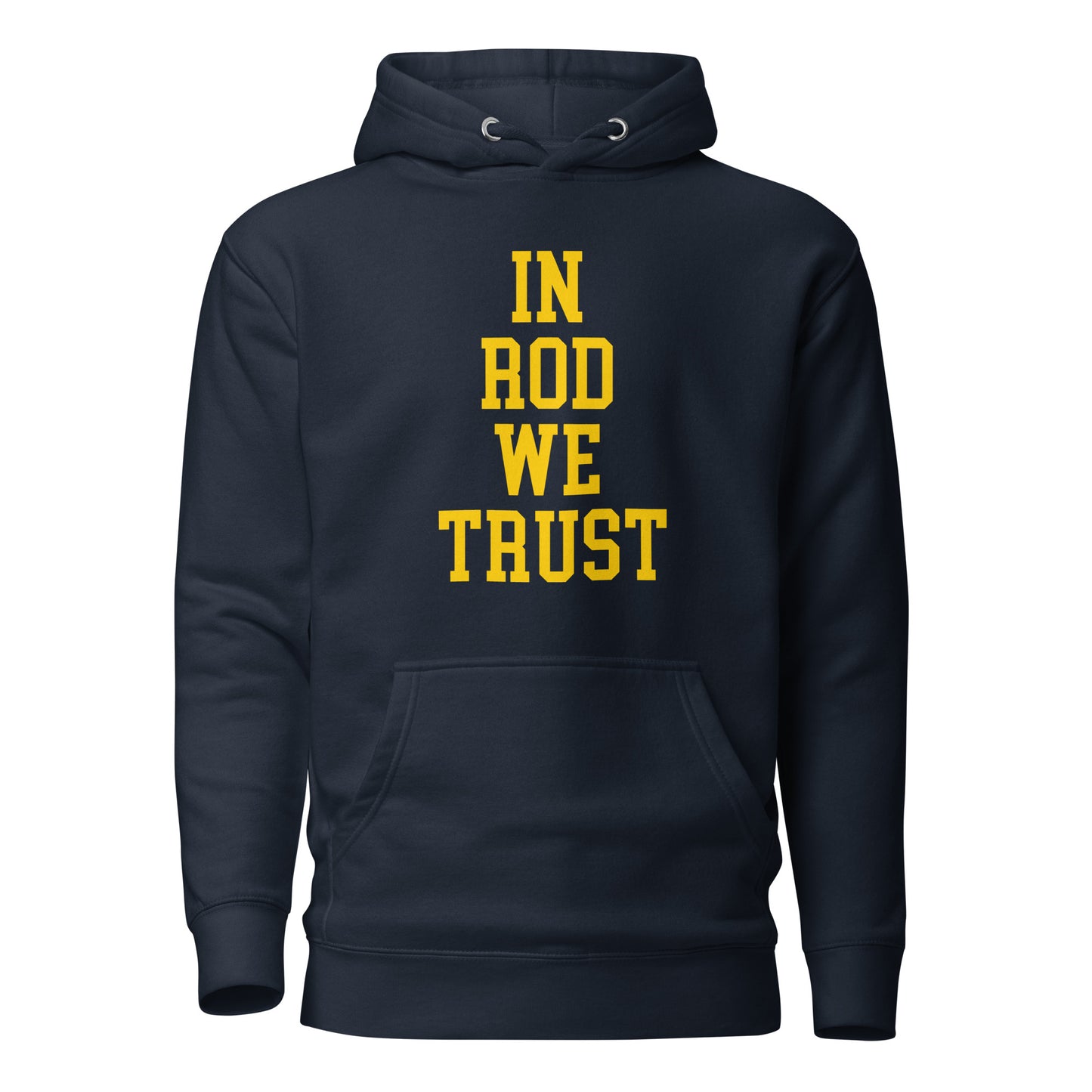 In Rod We Trust Swanky X BB90 Hoodie
