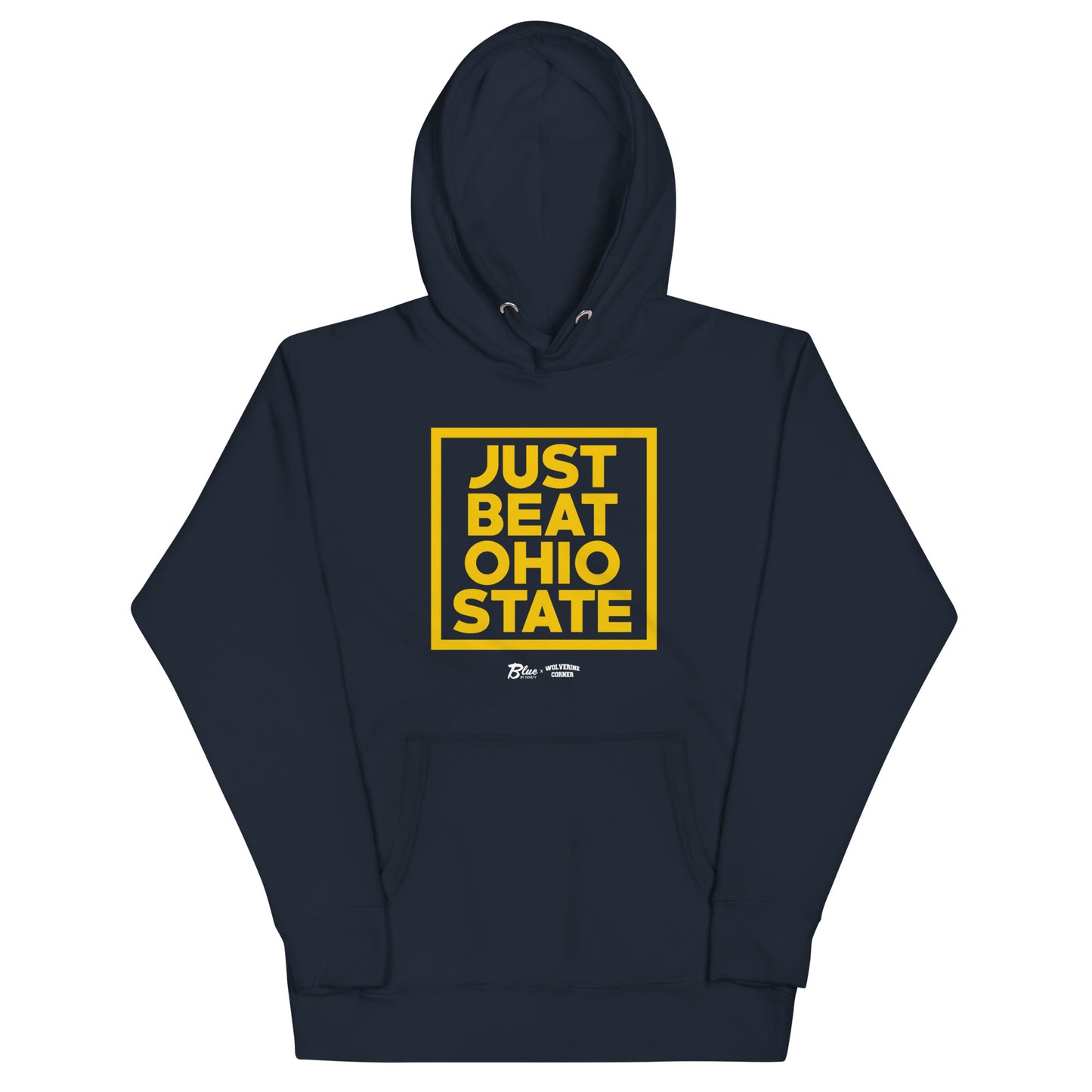JBOS WC X BB90 Hoodie
