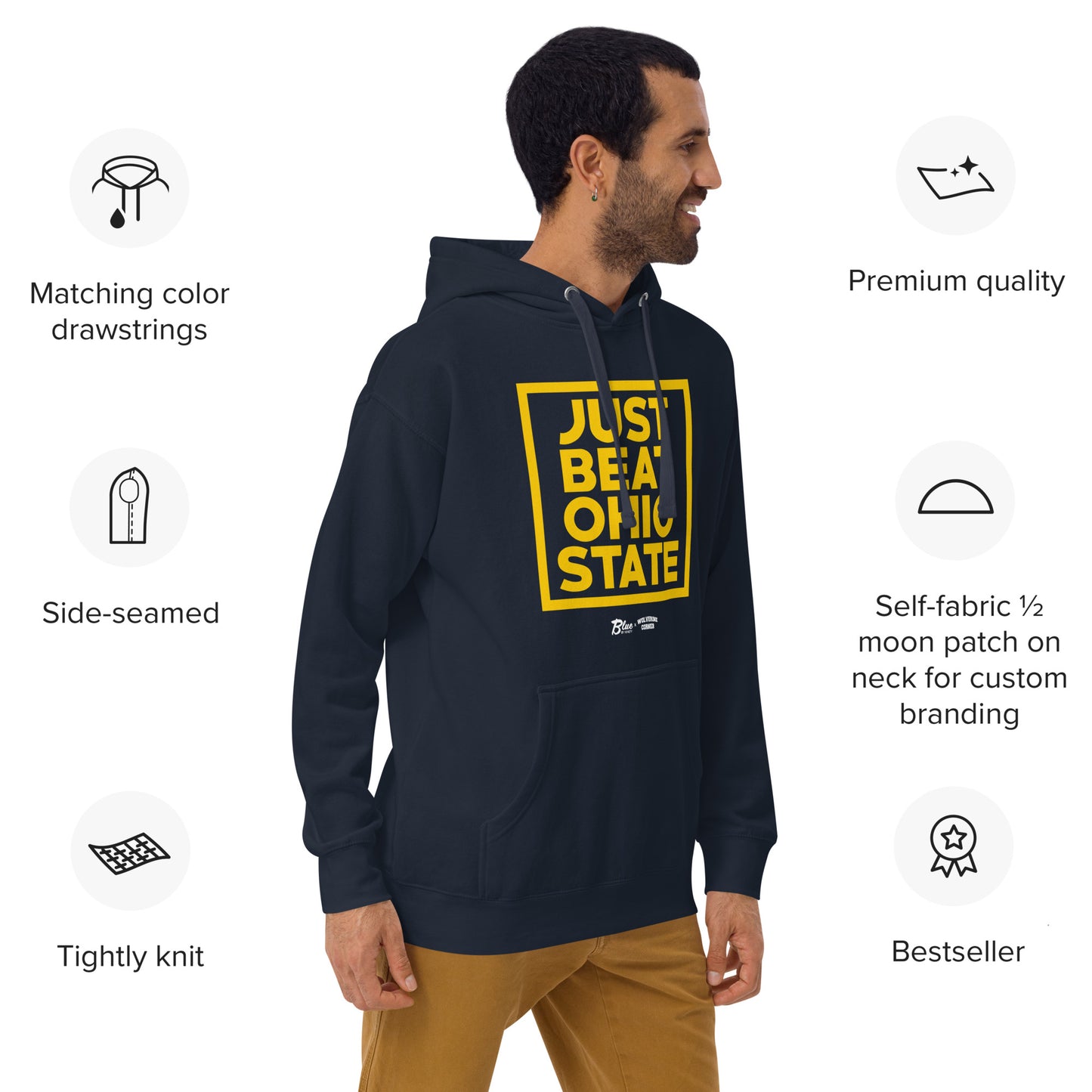 JBOS WC X BB90 Hoodie