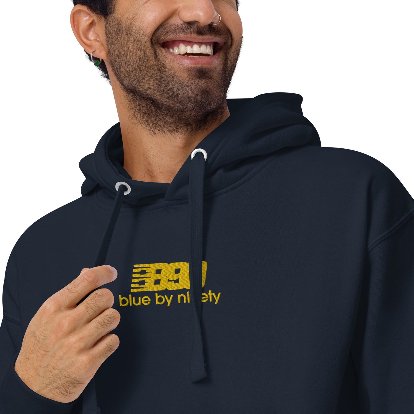 BB90 x New Balance Unisex Hoodie