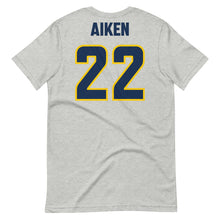 Load image into Gallery viewer, Emerson Aiken NIL Grey Shirsey
