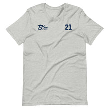 Load image into Gallery viewer, Hannah George NIL Grey Shirsey
