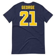 Load image into Gallery viewer, Hannah George NIL Blue Shirsey
