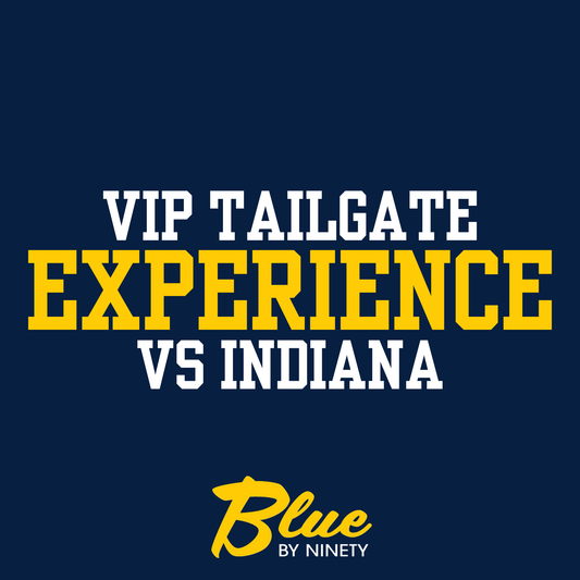 VIP Tailgate Ticket - Indiana