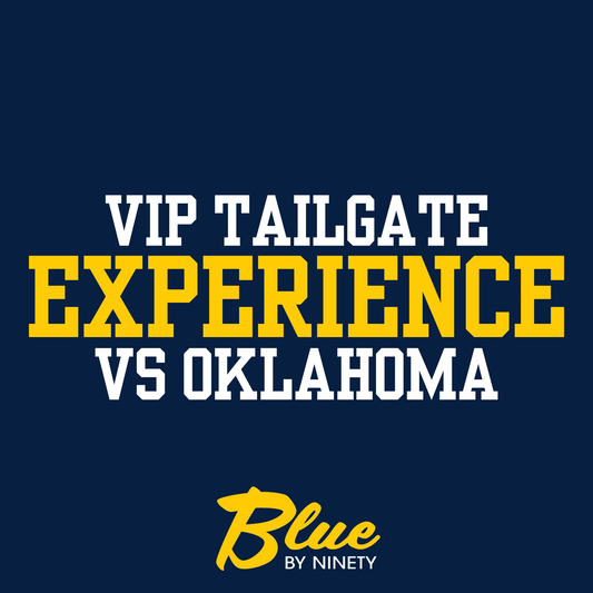 VIP Tailgate Ticket - Oklahoma