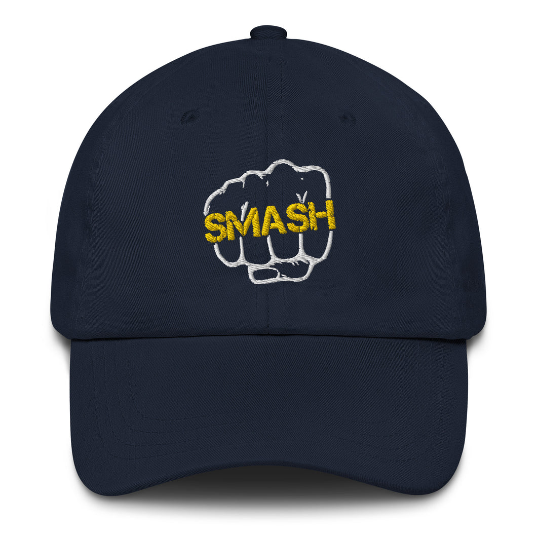 SMASH Dad hat