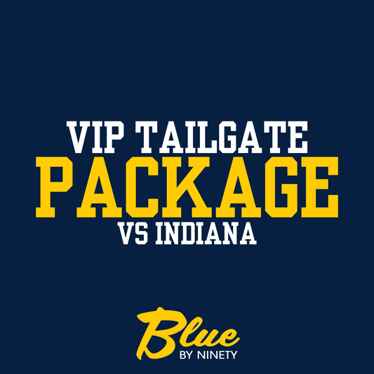 VIP Tailgate Package - Indiana