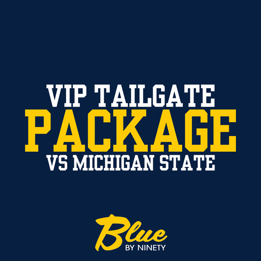 VIP Tailgate Package - Michigan State
