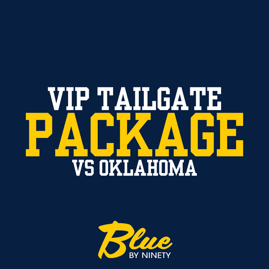 VIP Tailgate Package - Oklahoma