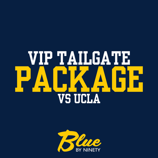 VIP Tailgate Package - UCLA
