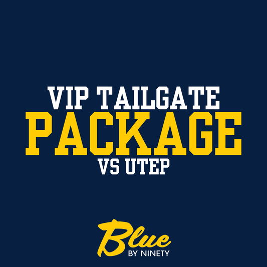 VIP Tailgate Package - UTEP