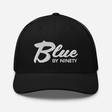 Load image into Gallery viewer, BB90 Black Trucker Hat
