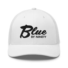 Load image into Gallery viewer, BB90 White Trucker Hat
