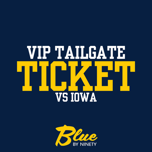 VIP Tailgate Ticket - Iowa