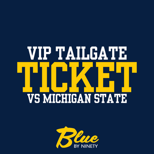 VIP Tailgate Ticket - Michigan State