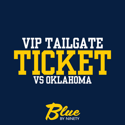 VIP Tailgate Ticket - Oklahoma