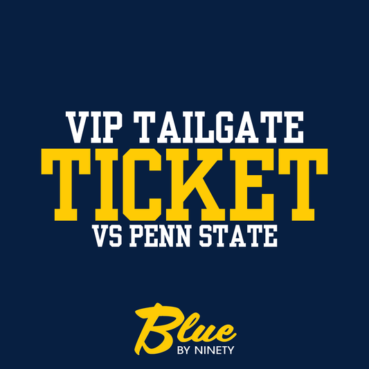 VIP Tailgate Ticket - Penn State