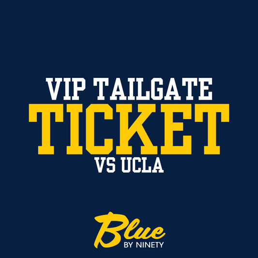 VIP Tailgate Ticket - UCLA
