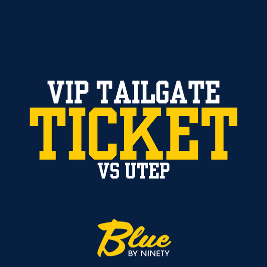 VIP Tailgate Ticket - UTEP
