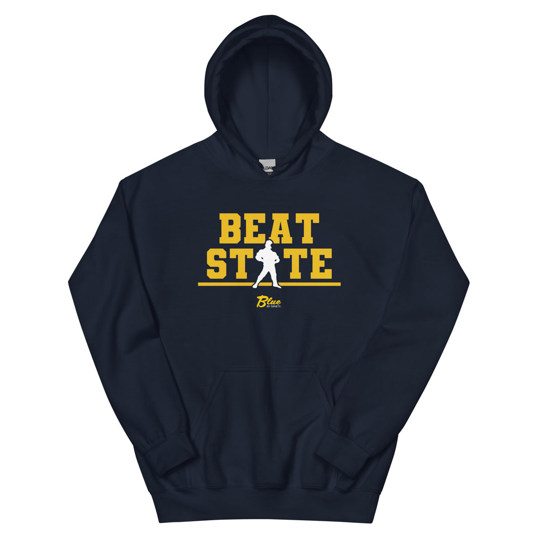 Beat State Unisex Hoodie