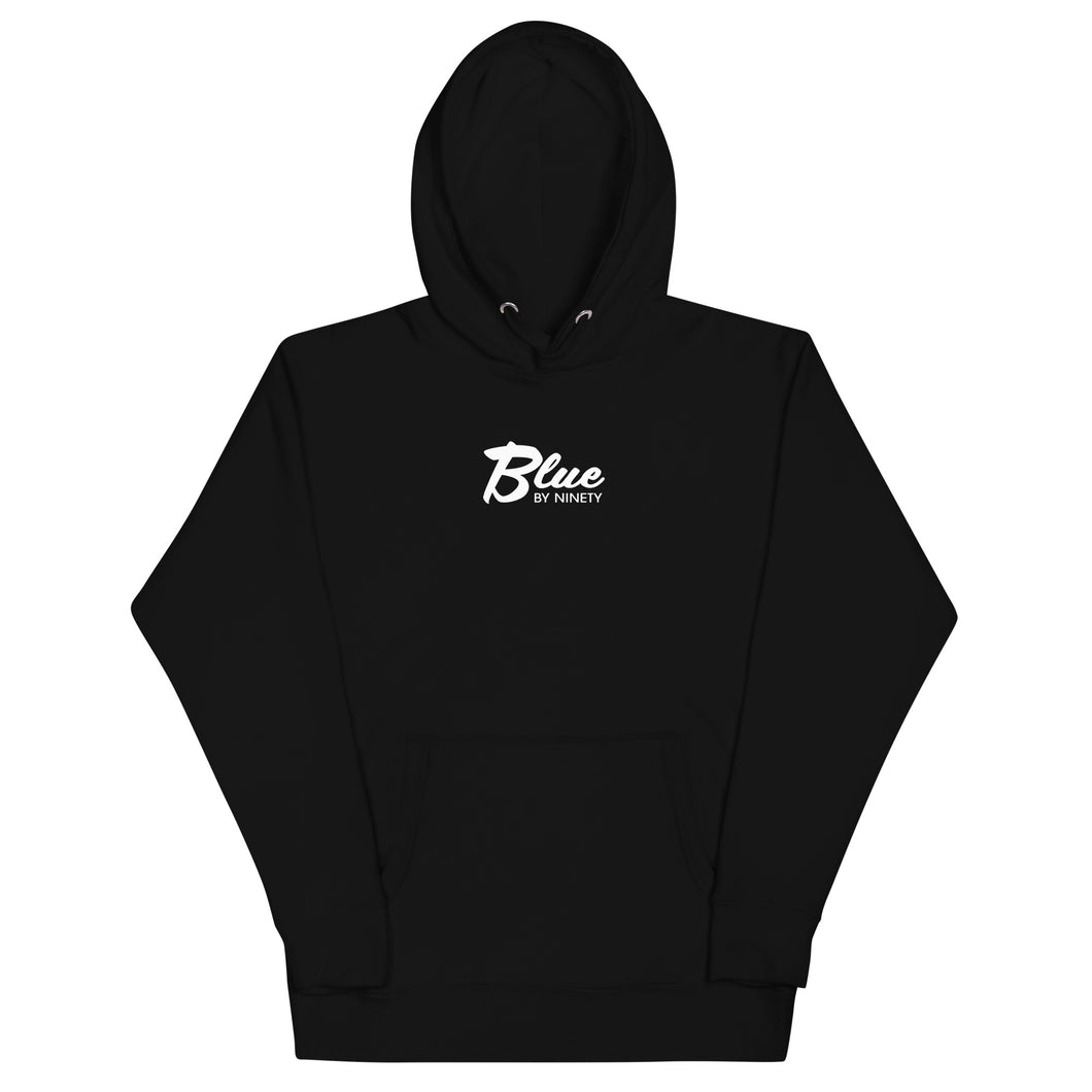 BB90 Black Unisex Hoodie