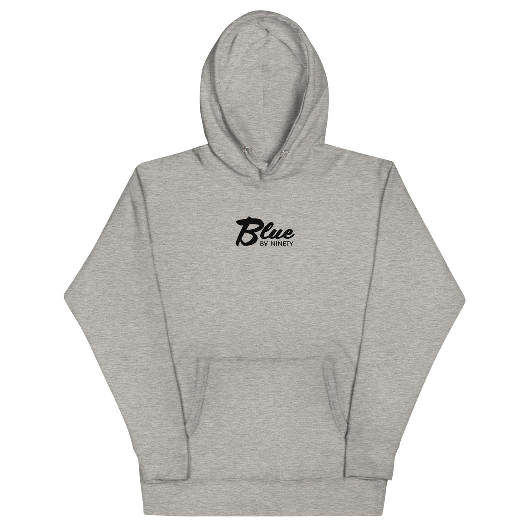 BB90 Grey Unisex Hoodie