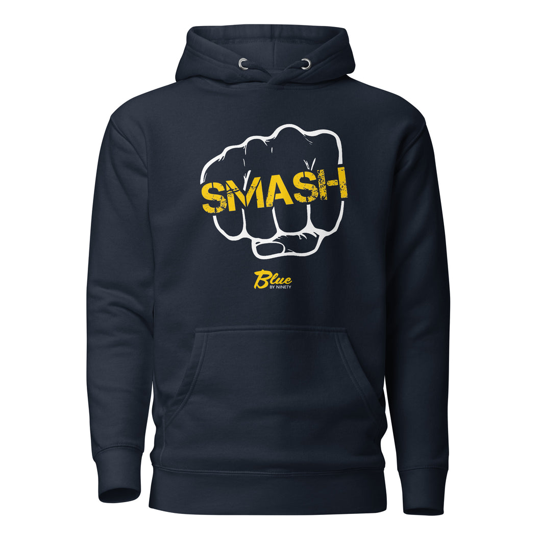 SMASH Unisex Hoodie