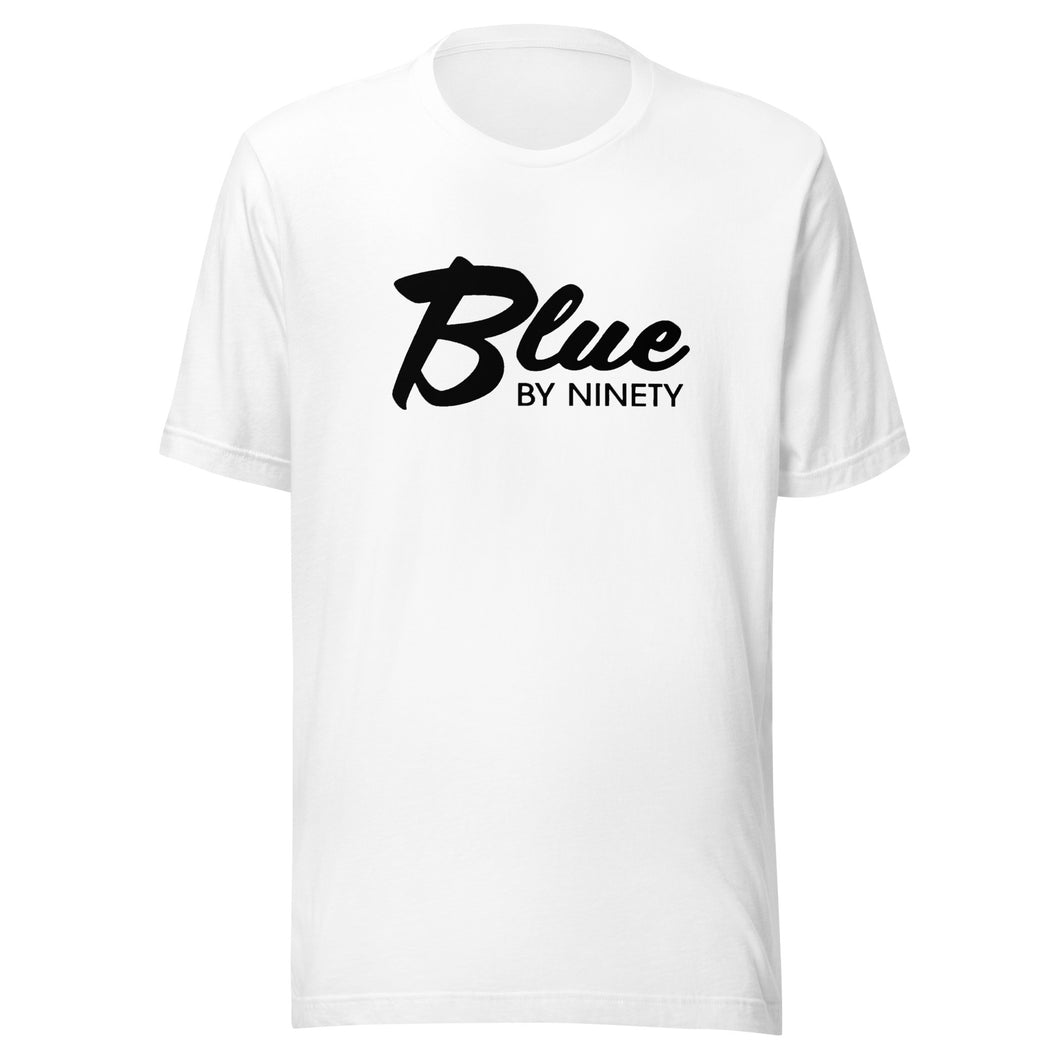 BB90 White Unisex t-shirt