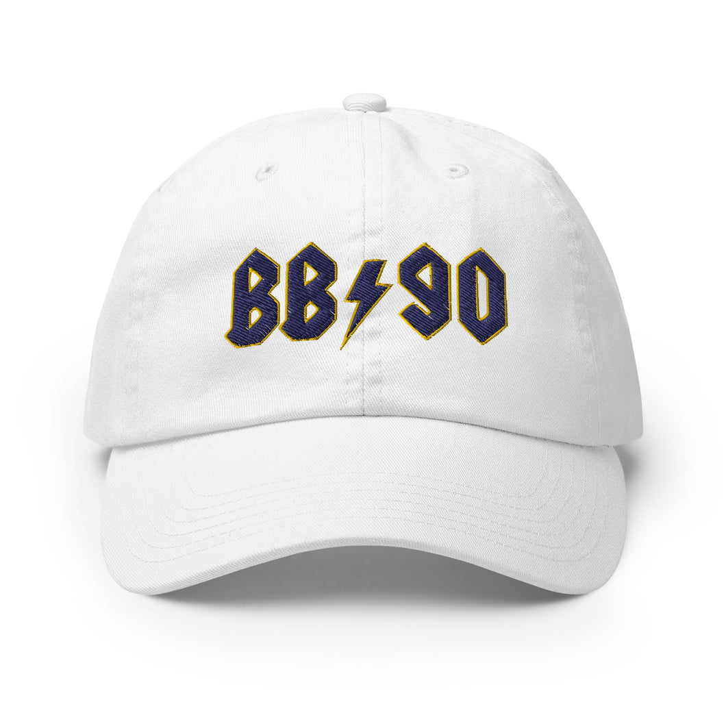 BB90 Champion Dad Hat