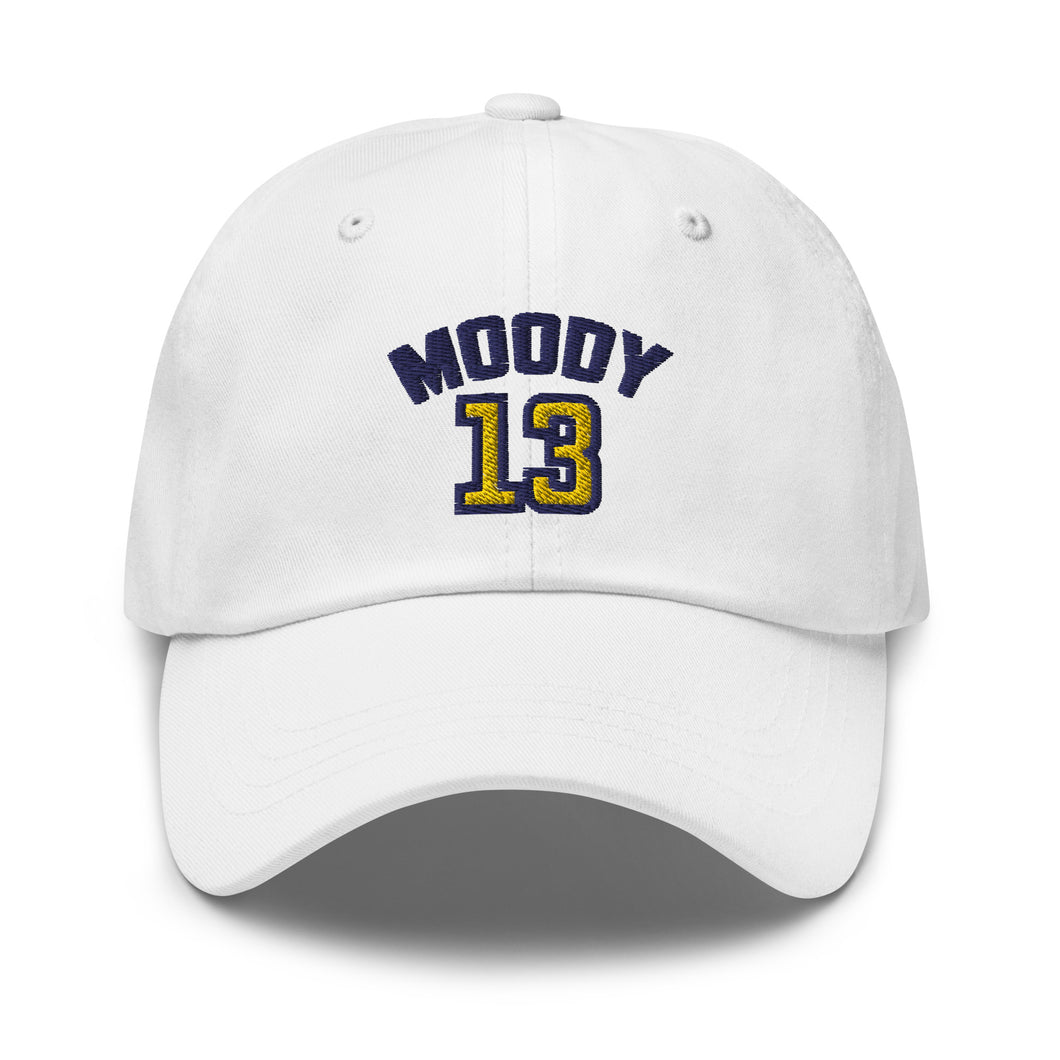 Jake Moody NIL Dad hat
